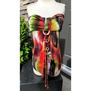 Club Metro Halter Top